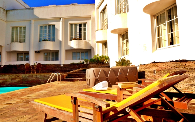 Baluarte da Vila Apartments