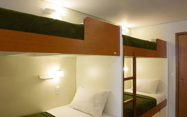 Brazilodge All Suites Hostel