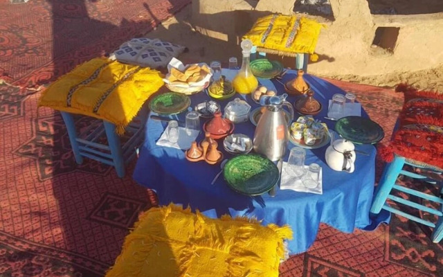 Bivouac  Luna - Campsite