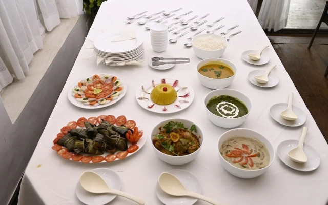 Tumsong Tea Retreat