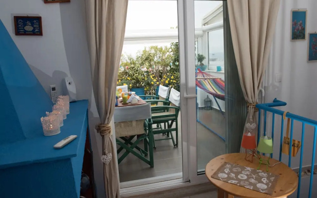 Dandy Villas Nea Kallikratia Sea View Loft