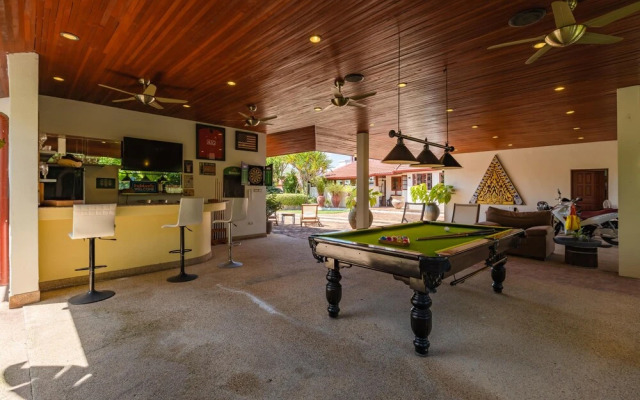 Tropical 6 Bedroom Villa Sanctuary