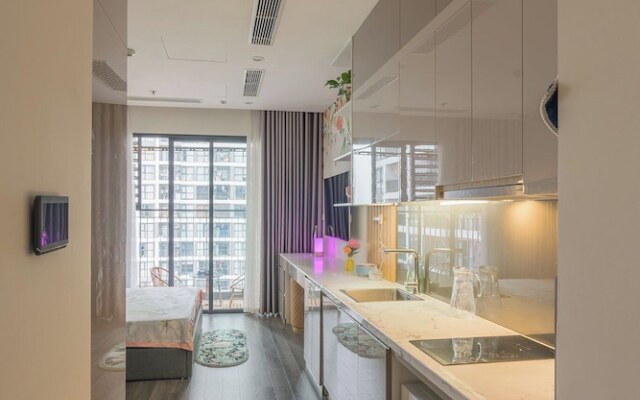 The Tresor Apartment Quan 4