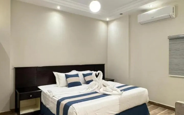 Saba Ohod For Hotel Suites