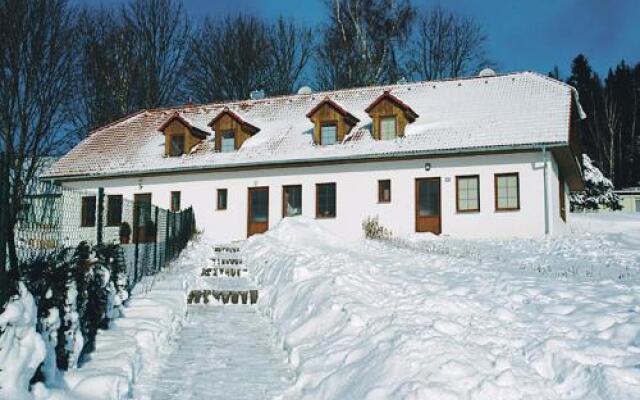 Lipno Lake House