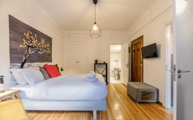 Boutique Athens Plaka Apartment Pl2