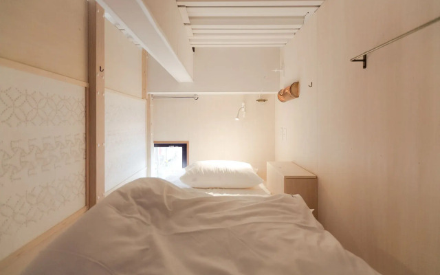 Hakata Minoshima Hostel FUTAGI