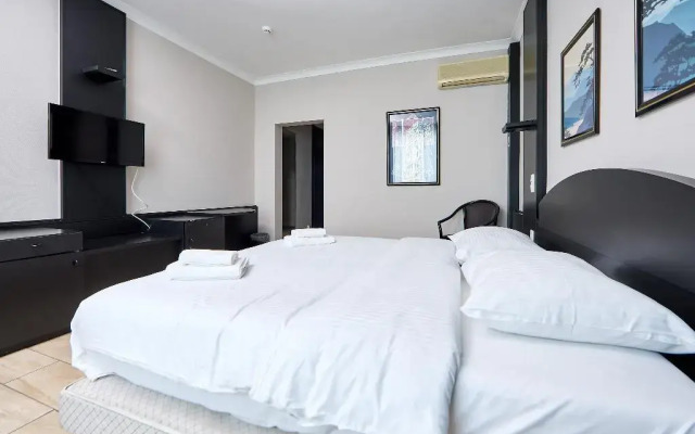Hotel Europacity