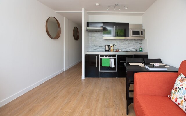 Portcullis House Apartments