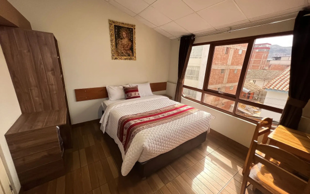 Wayras Iii Inn Cusco