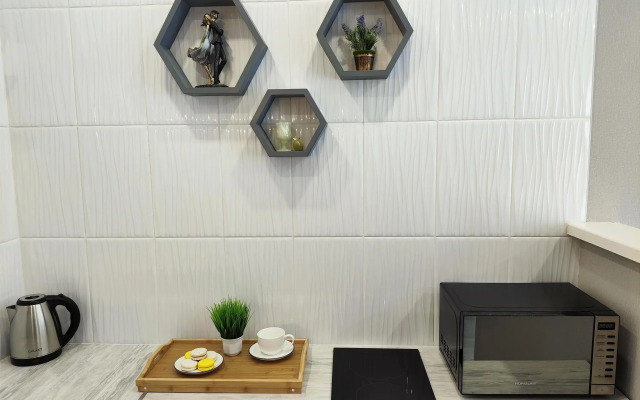 Апартаменты на улице Аблукова 14