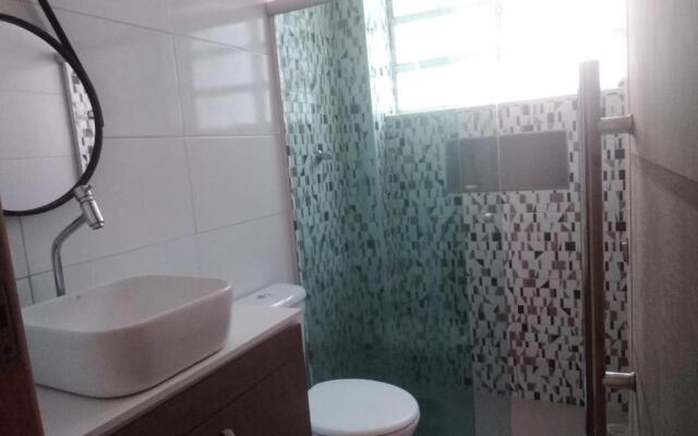 Praia Grande Apartamento Aconchegante pertinho da Praia - 300m