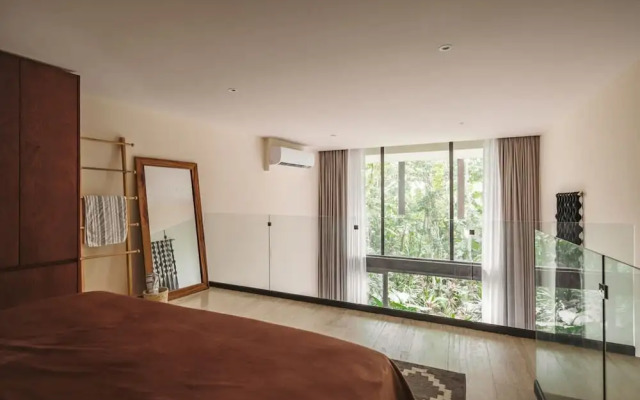 Gorgeous Loft Jungle Views and Premium Amenities