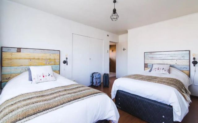 Mapa Hostel