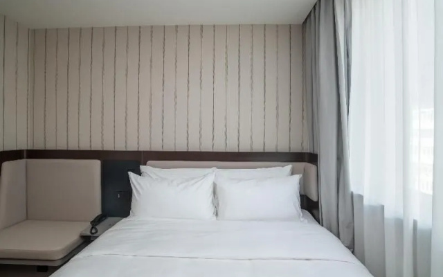 Hanting Hotel Beijing Sanyuanqiao Yansha Embassy