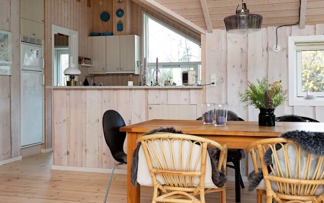 Picturesque Holiday Home in Hovedstaden With Sauna