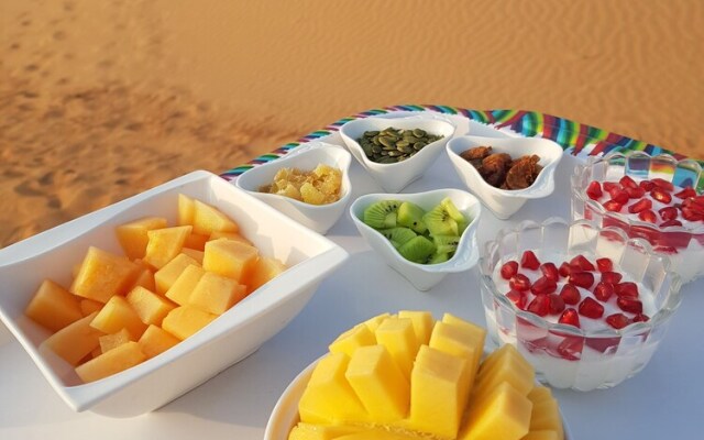 Starwatching private camp - Oman Desert Private Camp