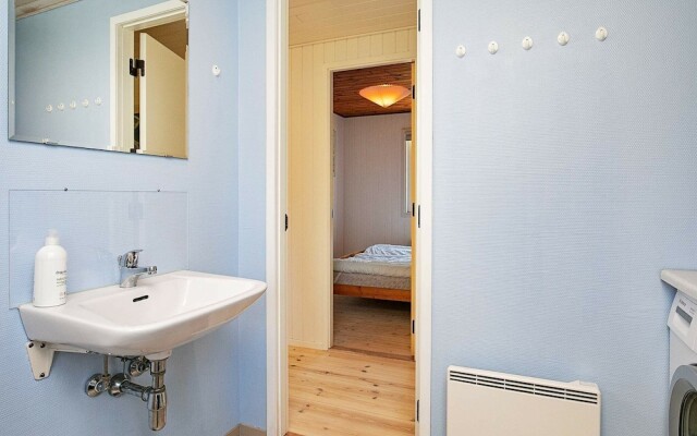 Delightful Holiday Home in Albak With Terrace