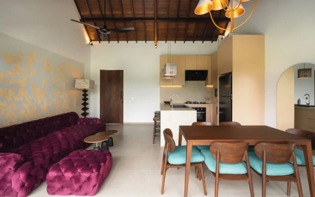 Rocca Bella Villa 2 by Alfred in Bali