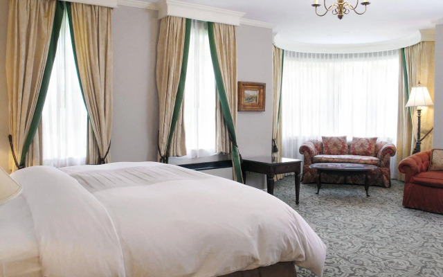 Castle Hotel & Spa