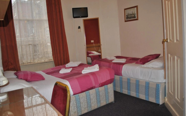 Guilford House Hotel
