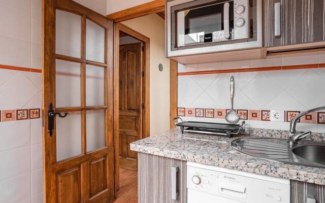 Simplistic Holiday Home in Sevilla with Terrace