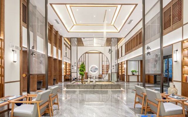 Fuyun Shuise·Moshang Guoxue Culture Hotel