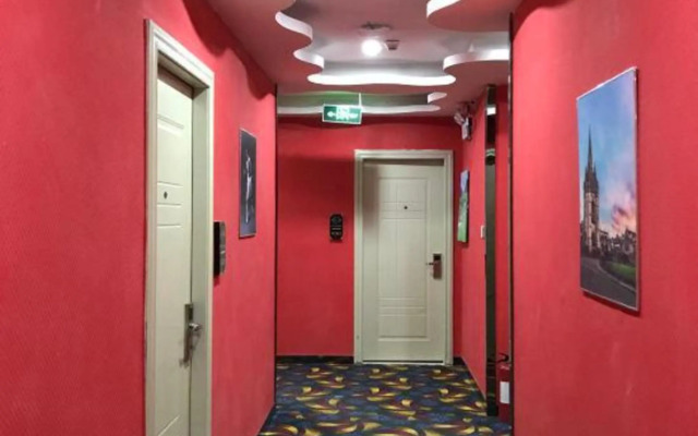Jiawaijia Hotel (Shenzhen New City Plaza)