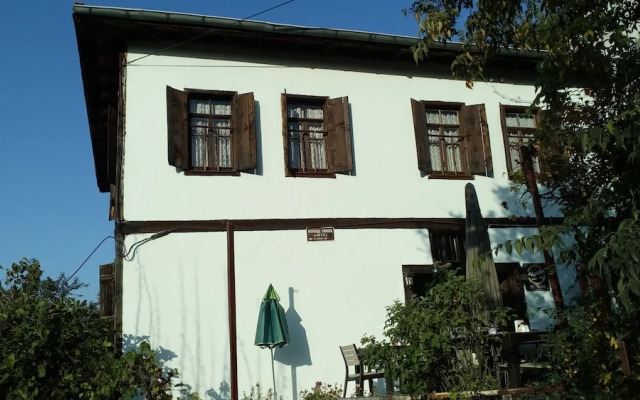 Efsane Sarnicli Konak