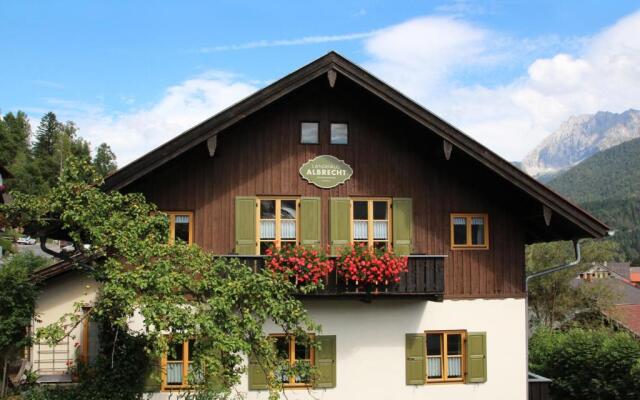 Apartments Landhaus Albrecht
