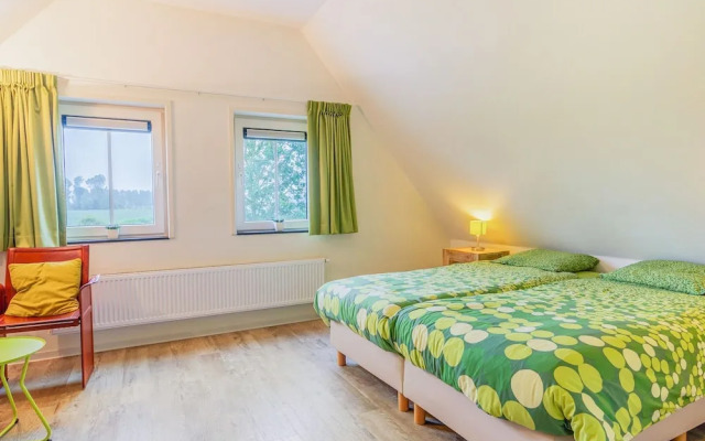 Cozy Detached House Near Breskens With Garden and two Nice Terraces