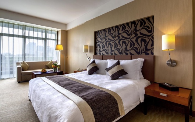 St.Helen Shenzhen Bauhinia Hotel – Guest Rooms – Shenzhen