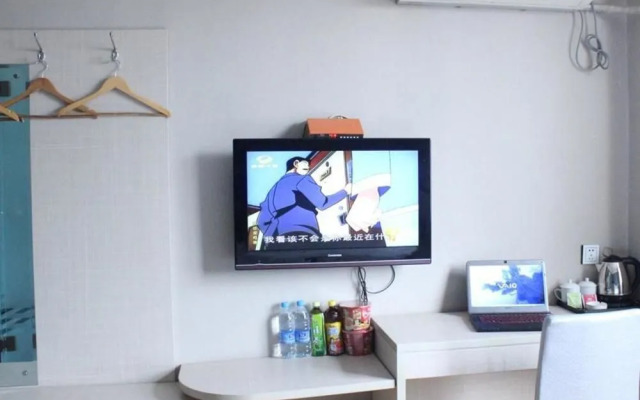 郑州美尚商务酒店(市政府桐柏路店)