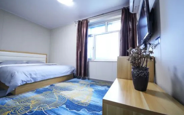 Fuyuan Royal Maple Hotel – Guest Rooms – Jiamusi