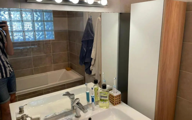 Chambre privé près de bordeaux