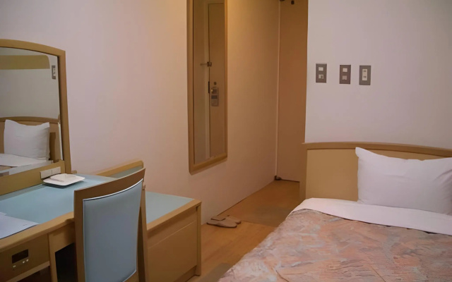Matsuyama City Hotel – Guest Rooms – Matsuyama