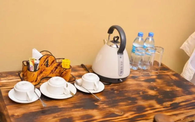 Burka Coffee Lounge