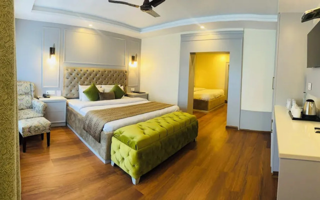 Hotel Mongas