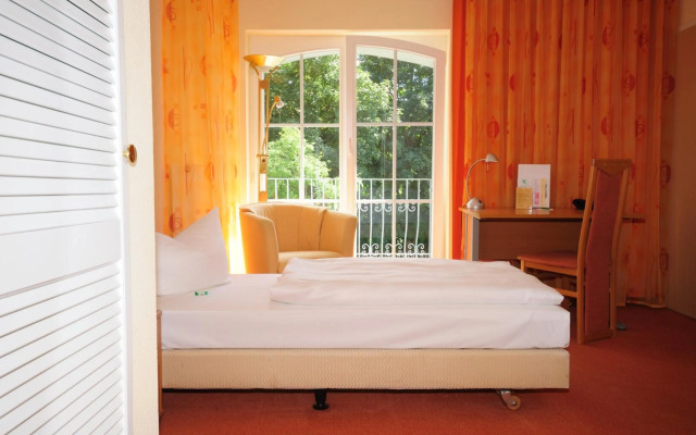 Parkhotel Klüschenberg