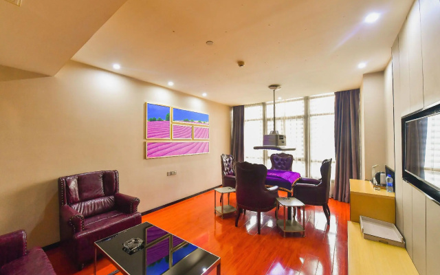 Lavande Hotel (Wuhan University of Technology) – Guest Rooms – Wuhan