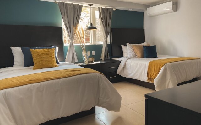 Saint George Hotel Spa & Temazcal