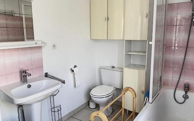 Appartement Saint-Pair-sur-Mer, 1 pièce, 2 personnes - FR-1-361-40