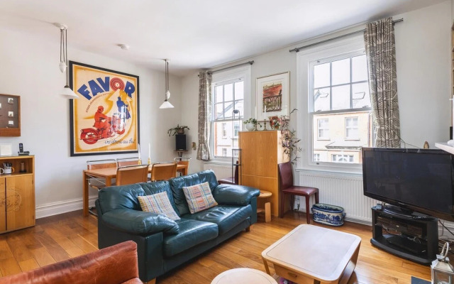 Stylish Hampstead Retreat by the Heath