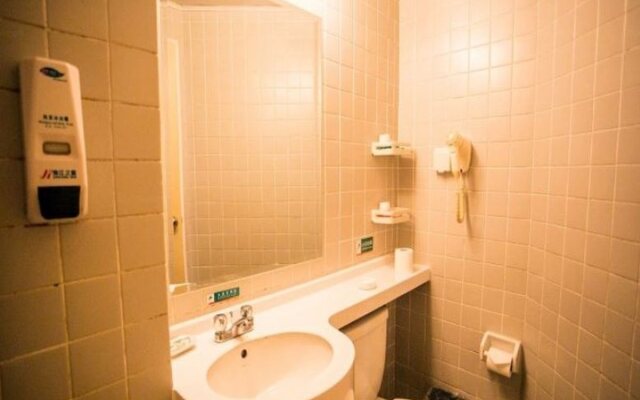 Jinjiang Inn Suzhou Yangyuxiang