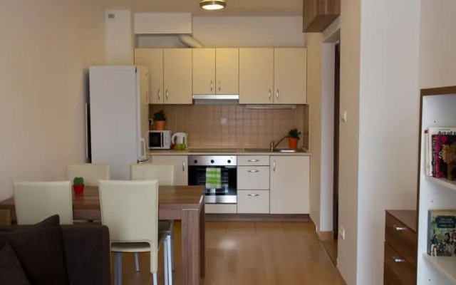 Vivaldi Apartments Budapest