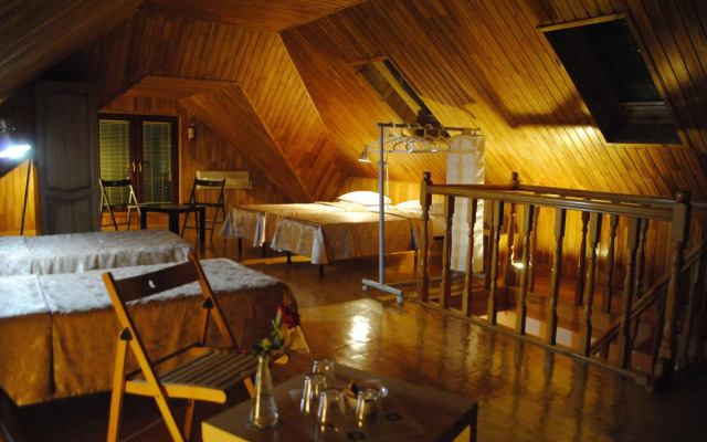 Вилла Бельведер