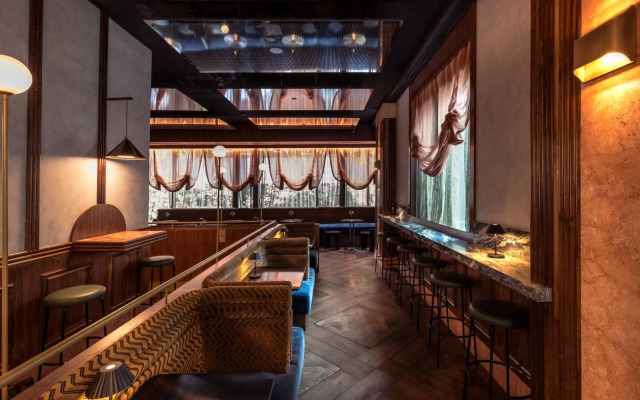 Amora Hotel Jamison Sydney