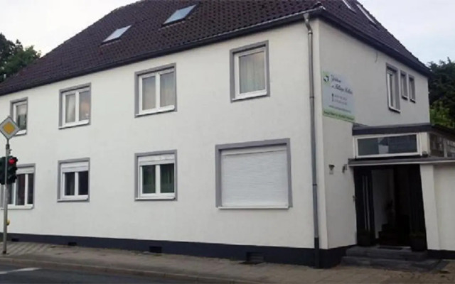 Gästehaus am Hattinger Rathaus