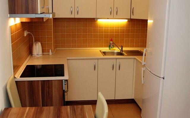 Vivaldi Apartments Budapest