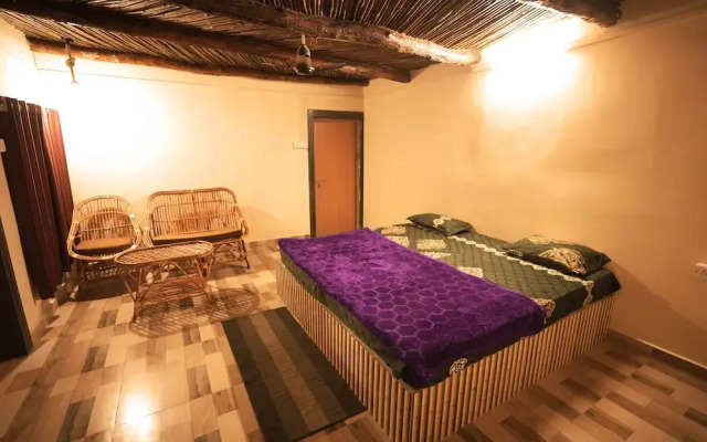 Tribal Wood Resort